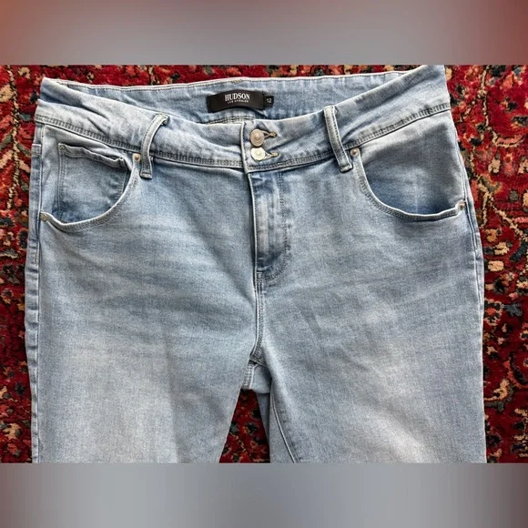Hudson jeans sz 12 - Picture 3 of 9